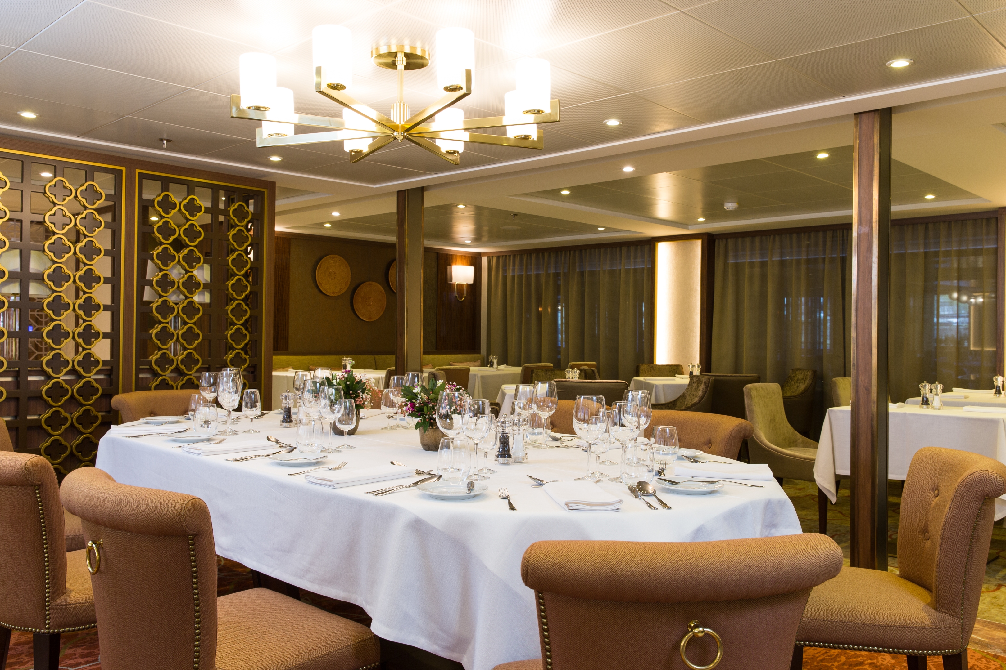 MS Douro Elegance - Main Restaurant
